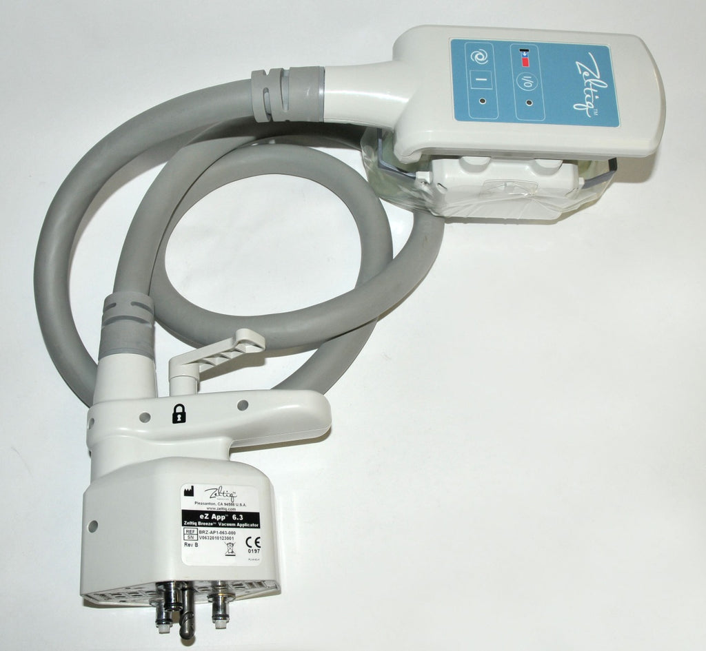 Zeltiq CoolSculpting eZ App 6.3 CoolCore Applicator BRZ-AP1-063-000 Cool Core HP