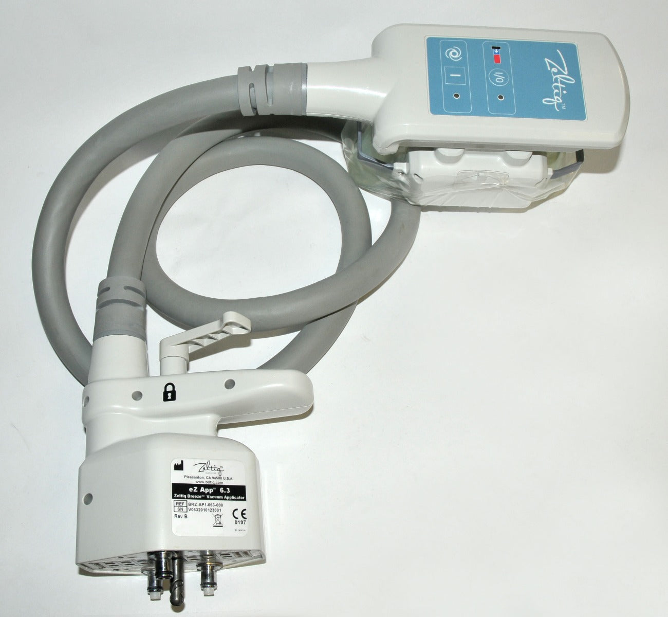 Zeltiq CoolSculpting eZ App 6.3 CoolCore Applicator BRZ-AP1-063-000 Cool Core HP