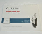 Cutera truSculpt Body Treatment Before After Photobook Patient Consultation Book