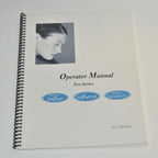 Cutera Xeo IPL Laser CoolGlide SA Genesis Plus Operator Training User Manual