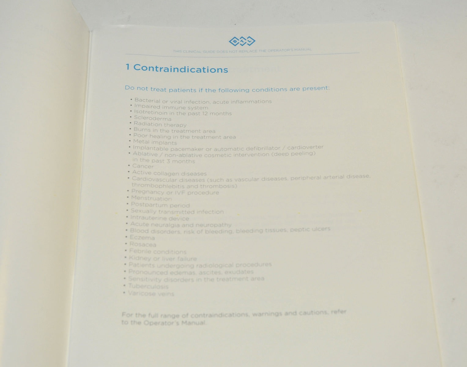 BTL Aesthetics Clinical User Guide Exilis Ultra 360 Patient Treatment Manual