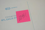 BTL Aesthetics Exilis System CLINICAL User GUIDE Cellulite Treatment Manual