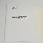 BTL Aesthetics Exilis Ultra 360 User Operator Manual Instruction Manual Booklet