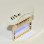 Lumenis Universal IPL 560 nm Handpiece Light Filter Slide P/N LB-003808 PARTS