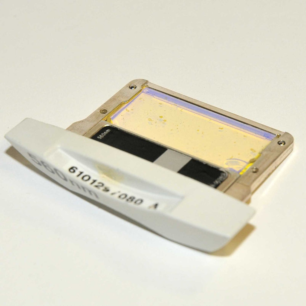 Lumenis Universal IPL 560 nm Handpiece Light Filter Slide P/N LB-003808 PARTS