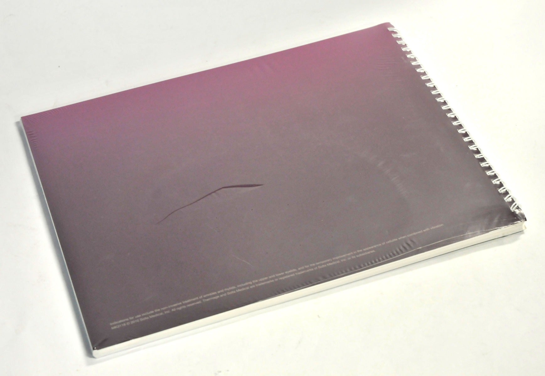 Thermage Procedure REFERENCE GUIDE User Operator Manual MK3118 2010 Book NEW