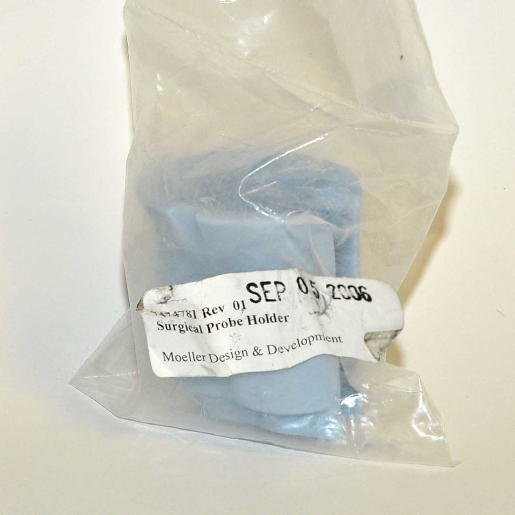 Moeller Designs & Development Surgical Probe Holder 7474781 Plastic Base PARTS