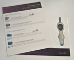 Thermage CPT System Treatment Settings Quick Procedure Eye Lip Face Tips Sheet