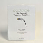 Cutera CoolGlide Vantage Xeo Laser Hair Removal Patient Treatment Guidelines