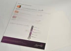 Thermage CPT System Treatment Settings Quick Procedure Eye Lip Face Tips Sheet