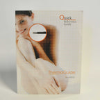 Cynosure SmartLipo ThermaGuide QUICK REFERENCE GUIDE Thermal Sensing Cannula