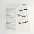 Cynosure SmartLipo SideLight 3D Cellulaze Optical Fiber Quick Reference Guide