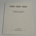Cutera Laser CoolGlide Excel Vantage Xeo Vascular Treatment Guidelines Guide