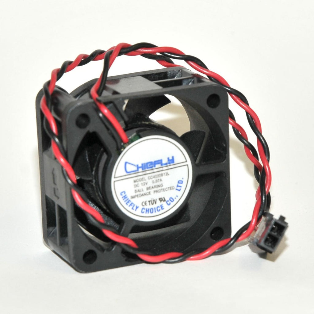 Syneron Candela eMatrix Electrical Cooling Fan 12v DC .07A w Pigtail PARTS