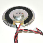 Syneron Candela eMatrix 2" SPEAKER Electrical 8 Ohm HR71491 Pigtail PARTS