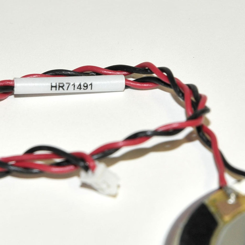 Syneron Candela eMatrix 2" SPEAKER Electrical 8 Ohm HR71491 Pigtail PARTS
