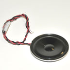 Syneron Candela eMatrix 2" SPEAKER Electrical 8 Ohm HR71491 Pigtail PARTS