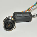 Syneron Candela eMatrix Handpiece Cable Port Plug Receptacle Electrical PARTS