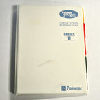 Palomar StarLux Treatment Guide Series II Handpiece Selection Guide Laser Manual