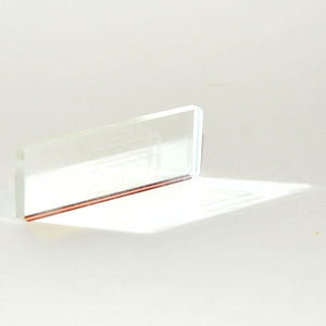 Alma Lasers SHR Pro Handpiece 700-950 nm Wavelength Glass Filter PARTS