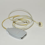 BTL Exilis Protege Single Neutral Electrode Ground Cable Grounding Return As Is