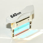 Lumenis M22 LumeOne Universal IPL 640 nm Filter Wavelength Slide Handpiece 640nm
