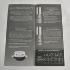 EYE TREATMENTS Energize Your Eyes Promo Patient Brochure Pamphlet 25-Pack