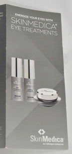 EYE TREATMENTS Energize Your Eyes Promo Patient Brochure Pamphlet 25-Pack