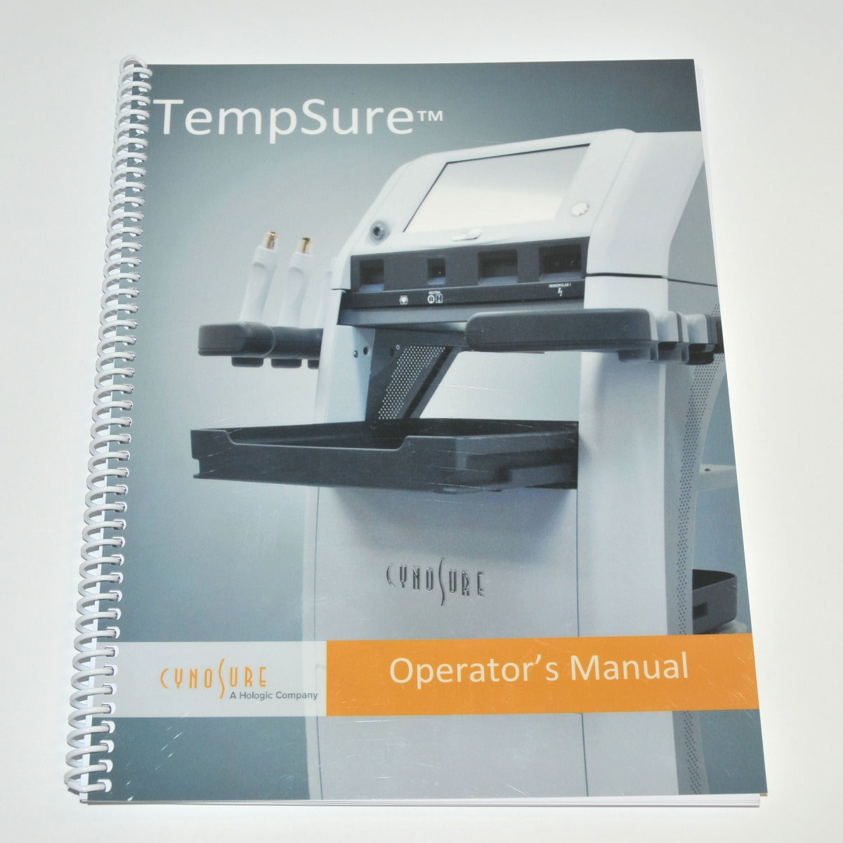 Cynosure Tempsure RF Operator Manual User Guide Patient Treatment 850-7027-000