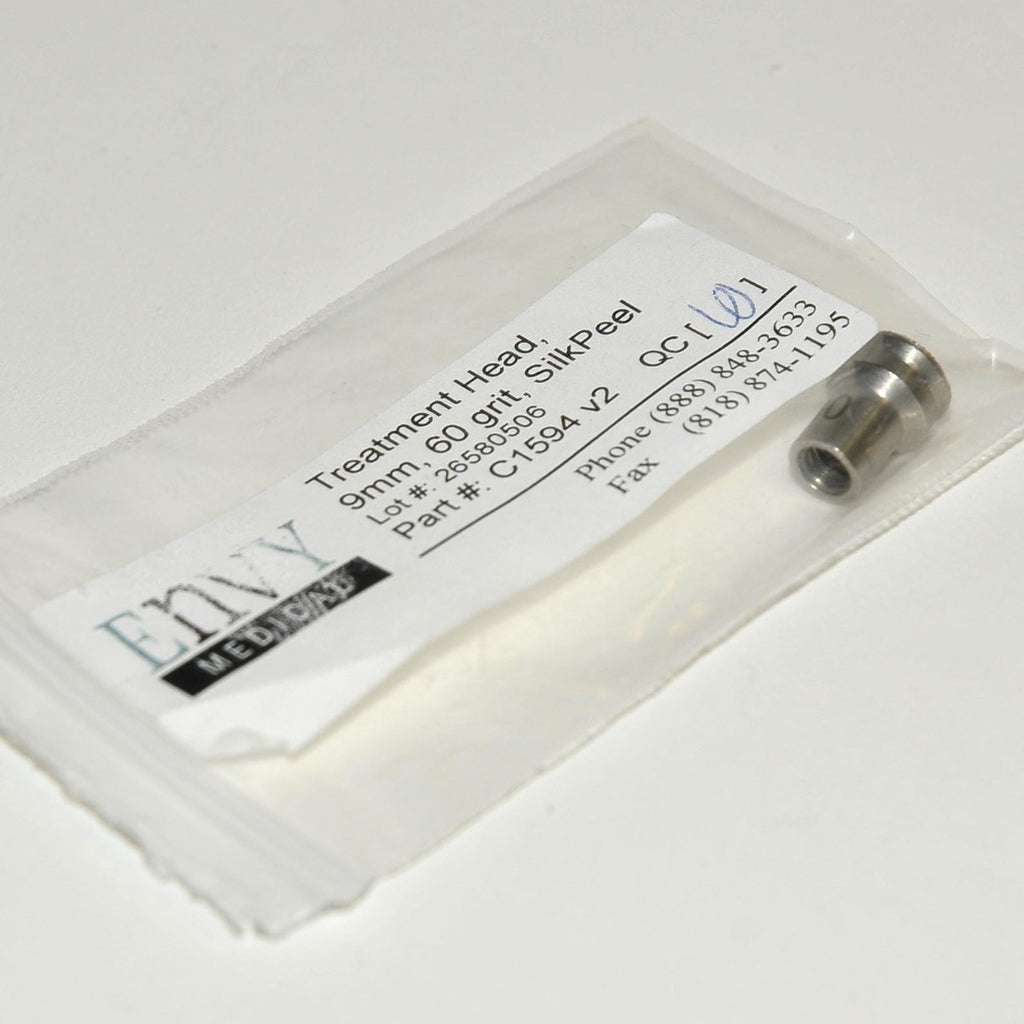 Envy Medical Silkpeel 60 Grit 9mm Diamond Treatment Tip C1594 03461-00
