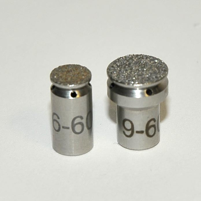 Envy Medical Silkpeel 6mm & 9mm 60 Grit Treatment Tip Heads Silk Peel (x2Pcs)