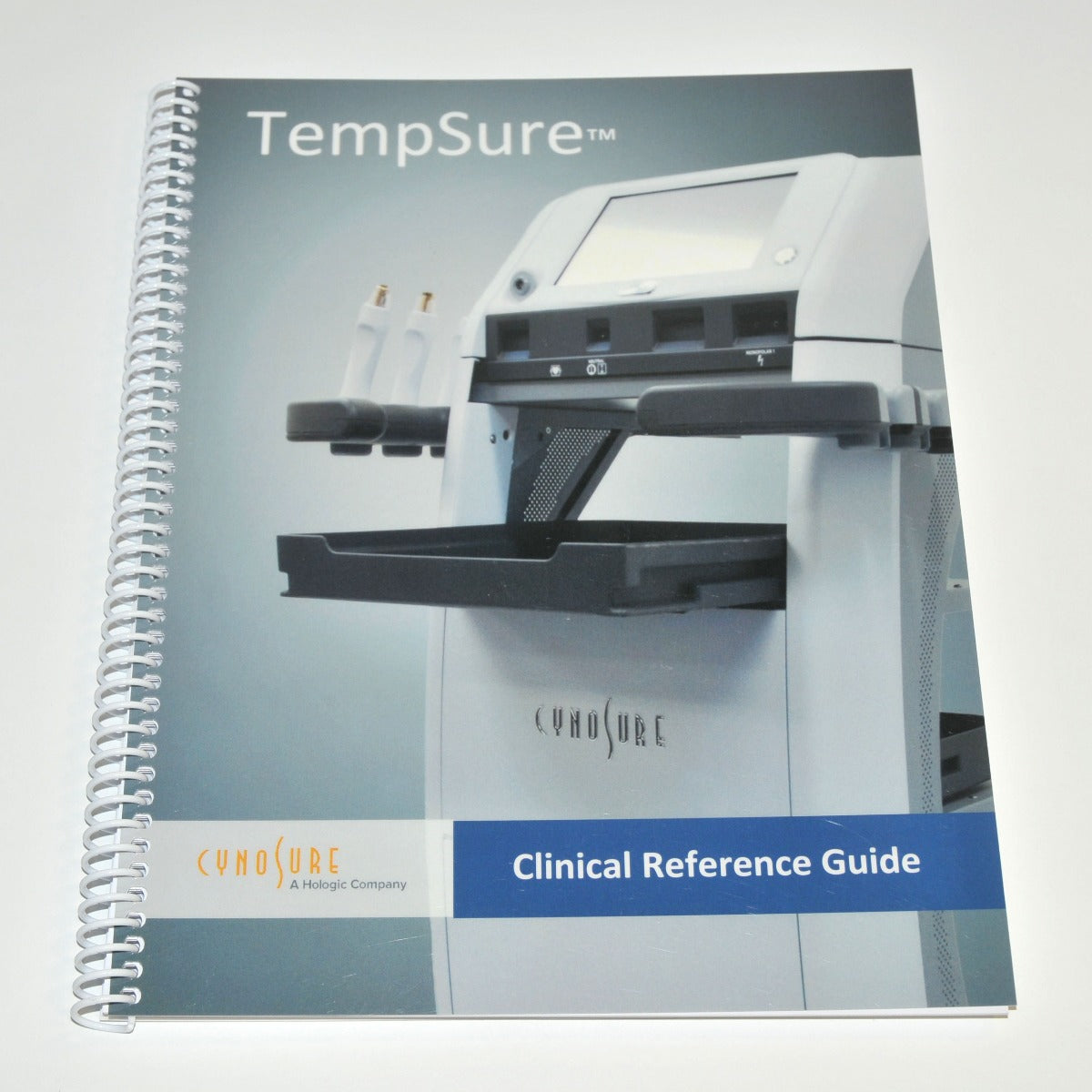 Cynosure Tempsure RF Clinical Reference Guide User Skin Treatment 921-7027-000