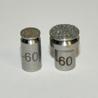 Envy Medical Silkpeel 6mm & 9mm 60 Grit Treatment Tip Heads Silk Peel (x2Pcs)