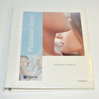 Palomar Icon Laser IPL System OPERATOR MANUAL Guidelines Guide Book 2500-0001-X2
