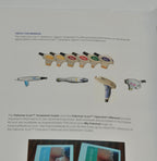 Palomar Icon Laser IPL System TREATMENT GUIDE Manual Guidelines Book 2500-0014-F