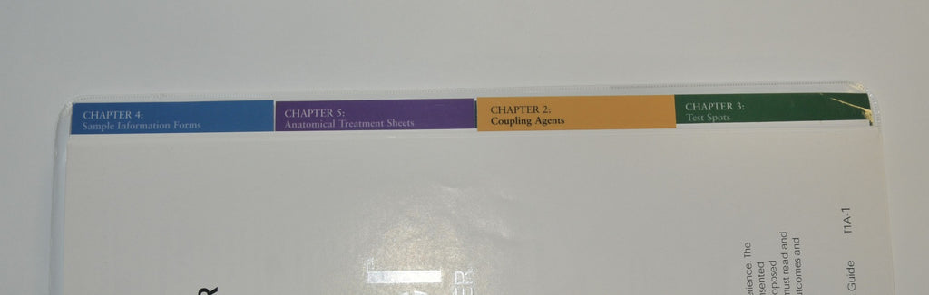 Palomar Icon Laser IPL System TREATMENT GUIDE Manual Guidelines Book 2500-0014-G