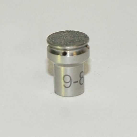 Envy Medical Silkpeel 80 Grit 9mm Diamond Treatment Tip 03461-00 03463 Silk Peel