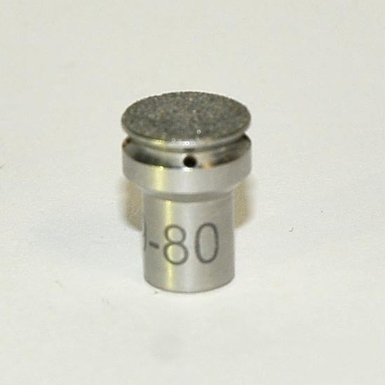 Envy Medical Silkpeel 80 Grit 9mm Diamond Treatment Tip 03461-00 03463 Silk Peel