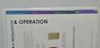 Palomar Icon Laser IPL OPERATOR MANUAL Guideline Guide Handpiece Operation Specs