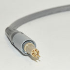 Sciton BBL Laser 6-Pin Footswitch Cable Connector BBLs Foot Switch Pedal PARTS