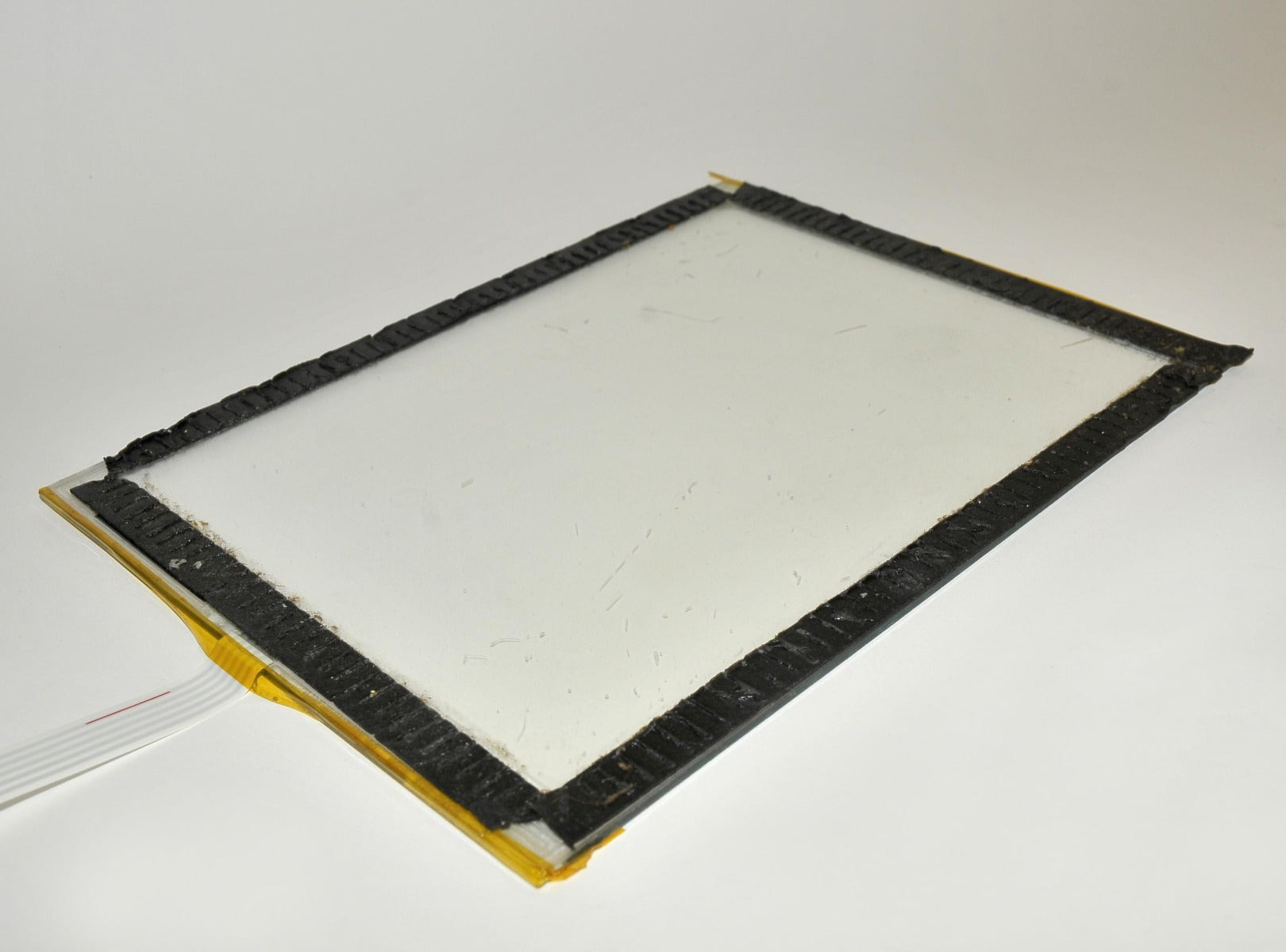 Cutera Xeo Laser Touch Screen Sensor Panel Monitor Cover Clear E458225 PARTS