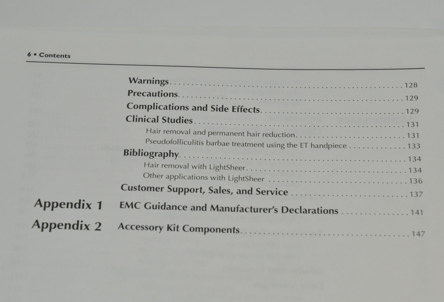 Lumenis LightSheer Duet Diode Laser System OPERATOR MANUAL User Guide Treatments