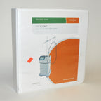 Cynosure Palomar ICON IPL Laser Treatment Guide Reference User Manual 2500-0014