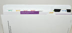Cynosure Palomar ICON IPL Laser Treatment Guide Reference User Manual 2500-0014