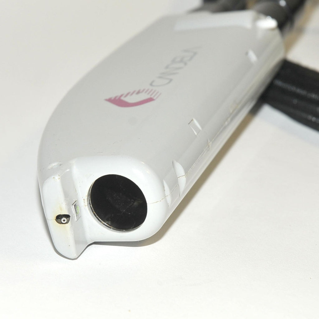 Candela GentleLASE Laser HandPiece Fiber 12 15 18mm 2157-40-8068 Hair Removal HR