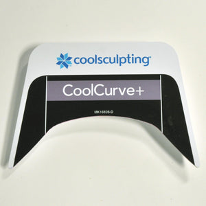 Zeltiq CoolSculpting CoolAdvantage CoolCurve+ Marking Card Cool Curve MK16828-D