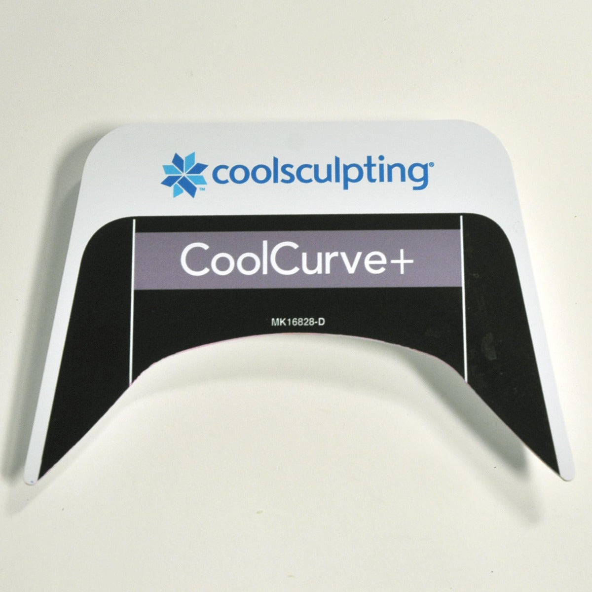 Zeltiq CoolSculpting CoolAdvantage CoolCurve+ Marking Card Cool Curve MK16828-D