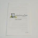 EDGE Systems HydraFacial MD Tower USER GUIDE Operator Manual Handpiece Operation
