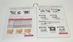 Lutronic INFINI Laminated Clinical Treatment Guide Procedure Patient Sheets