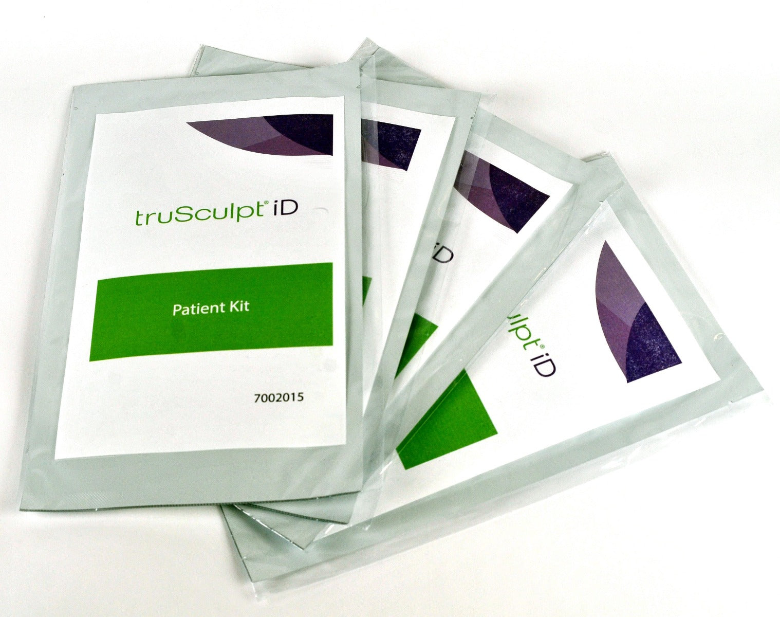 Cutera truSculpt iD Patient Kit Ground Pad ESRE-1 Return Electrode 7002015 x4 Pc